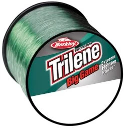 Berkley Trilene Big Game Green Nylon Vislijn