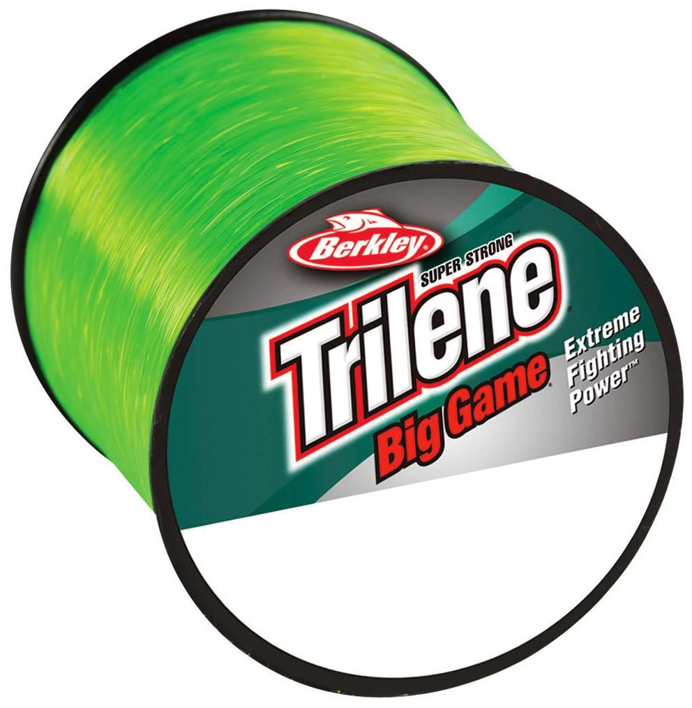 Berkley Trilene Big Game Solar Nylon Vislijn 3 Berkley Trilene Big Game Solar Nylon Vislijn