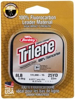 Berkley Trilene Fluorocarbon Leader