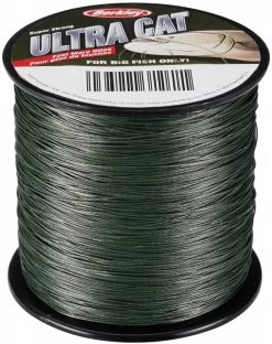 Berkley Ultra Cat Moss Groen Gevlochten Lijn