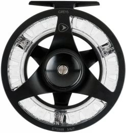 Greys GTS500 Vliegvis Reel -Fishing World Verkoop greys greys gts500 vliegvis reel 4