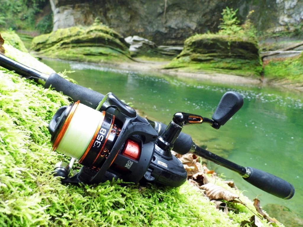 Mitchell 350 Pro Werpmolen 5 Mitchell 350 Pro Werpmolen - Image 3