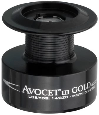 Mitchell Avocet Gold Free Spool Baitrunner 7 Mitchell Avocet Gold Free Spool Baitrunner - Image 5