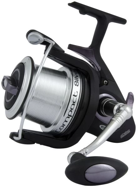 Mitchell Compact LC Silver Big Pit Molen 4 Mitchell Compact LC Silver Big Pit Molen - Image 2