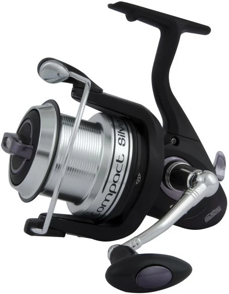 Mitchell Compact LC Silver Big Pit Molen 3 Mitchell Compact LC Silver Big Pit Molen