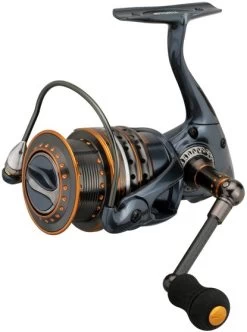 Mitchell Mag Pro Lite Low Ratio Werpmolen