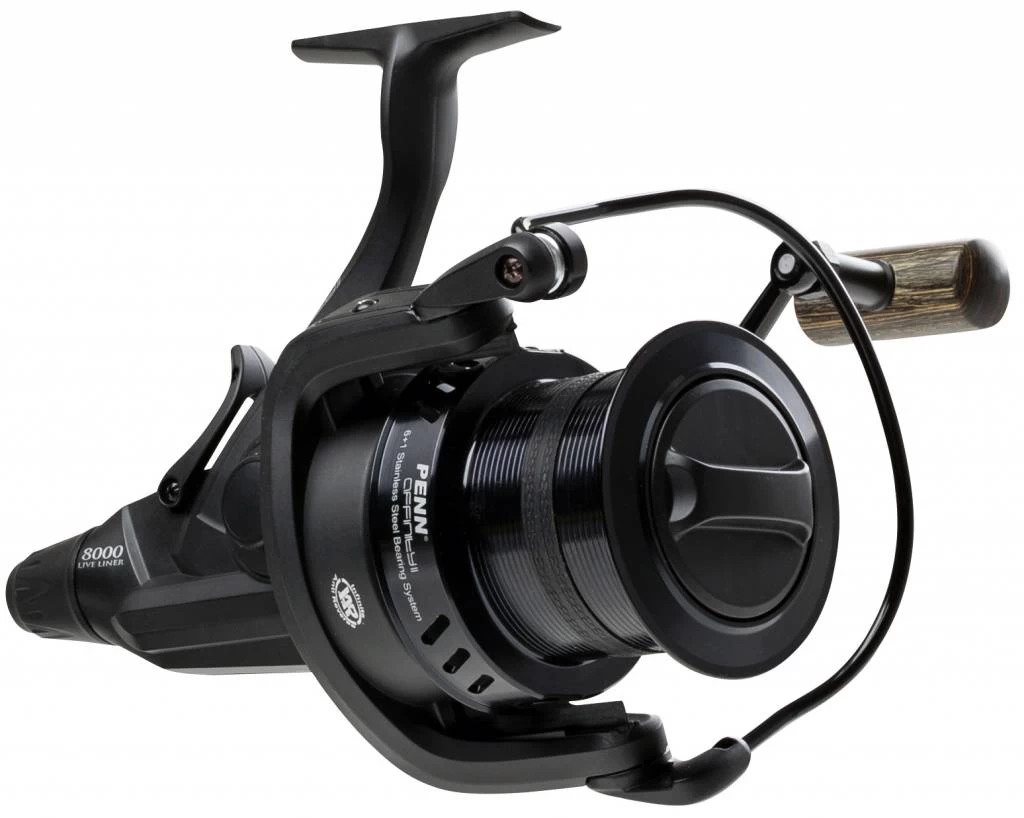 Penn Affinity II Baitrunner 4 Penn Affinity II Baitrunner - Image 2