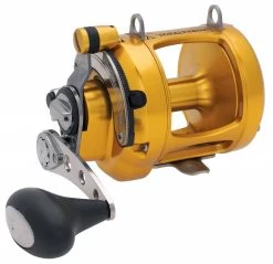 Penn International Single Speed Reel