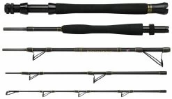 Penn Regiment Travel Boat Reishengel