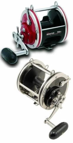 Penn Special Senator Reel