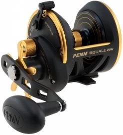 Penn Squall Star Drag Reel