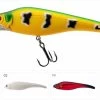 Sebile Acast Minnow Medium Lip Jerkbait Kunstaas -Fishing World Verkoop sebile sebile acast minnow medium lip jerkbait kun