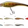 Sebile Acast Minnow Medium Runner Jerkbait Kunstaas -Fishing World Verkoop sebile sebile acast minnow medium runner jerkbait