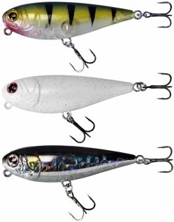Sebile Bonga Minnow Jerkbait Kunstaas -Fishing World Verkoop sebile sebile bonga minnow jerkbait kunstaas 2