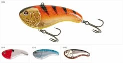 Sebile Flatt Shad Salt & Sun Jerkbait Kunstaas