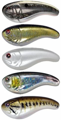 Sebile Flatt Shad Sinking Jerkbait Kunstaas -Fishing World Verkoop sebile sebile flatt shad sinking jerkbait kunstaas 2