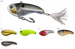 Sebile Flatt Shad Snagless Jerkbait Kunstaas