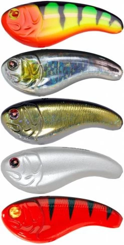 Sebile Flatt Shad XH Jerkbait Kunstaas -Fishing World Verkoop sebile sebile flatt shad xh jerkbait kunstaas 2