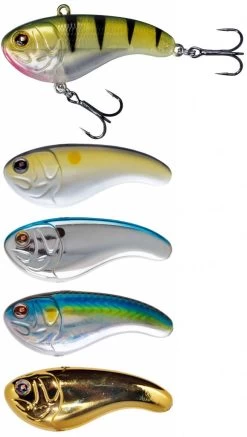Sebile Flatt Shad XH Jerkbait Kunstaas -Fishing World Verkoop sebile sebile flatt shad xh jerkbait kunstaas 4