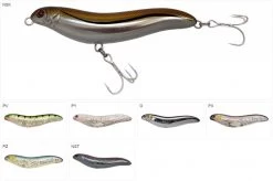 Sebile Ghost Walker Jerkbait Kunstaas