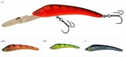 Sebile Koolie Minnow Long Lip Jerkbait Kunstaas -Fishing World Verkoop sebile sebile koolie minnow long lip jerkbait kuns 4