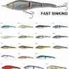 Sebile Magic Swimmer Fast Sinking Jerkbait Kunstaas -Fishing World Verkoop sebile sebile magic swimmer fast sinking jerkbait