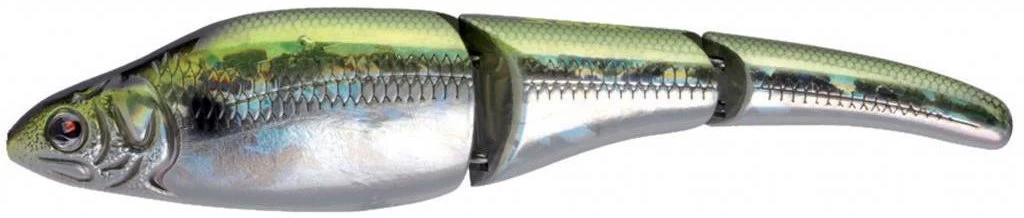 Sebile Magic Swimmer Slow Sinking Jerkbait Kunstaas 3 Sebile Magic Swimmer Slow Sinking Jerkbait Kunstaas