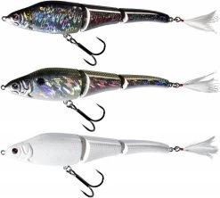 Sebile Magic Swimmer Snagless Jerkbait Kunstaas -Fishing World Verkoop sebile sebile magic swimmer snagless jerkbait kuns 2