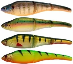 Sebile Magic Swimmer Soft Shad Kunstaas -Fishing World Verkoop sebile sebile magic swimmer soft shad kunstaas 3