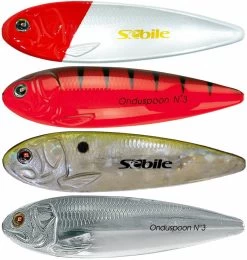 Sebile Onduspoon Jerkbait Kunstaas -Fishing World Verkoop sebile sebile onduspoon jerkbait kunstaas 4