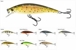 Sebile Puncher Jerkbait Kunstaas