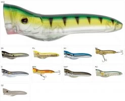 Sebile Splasher Jerkbait Kunstaas