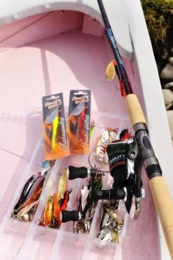 Shakespeare Agility FD Werpmolen -Fishing World Verkoop shakespeare shakespeare agility fd werpmolen 3