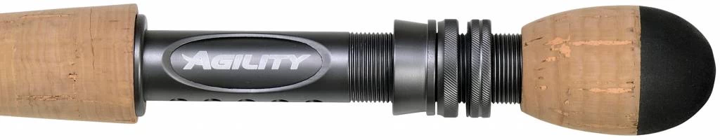 Shakespeare Agility XPS Fly Vliegvishengel 4 Shakespeare Agility XPS Fly Vliegvishengel - Image 2