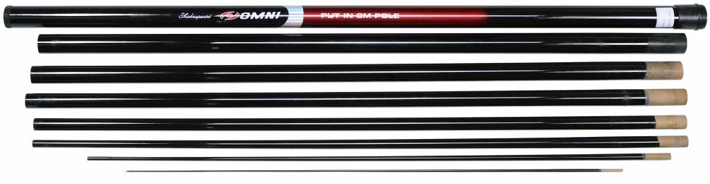 Shakespeare Omni Insteekhengel 3 Shakespeare Omni Insteekhengel