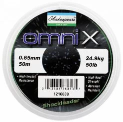 Shakespeare Omni X SHL Leader Vislijn