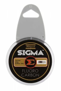 Shakespeare Sigma Fluorocarbon 0.16mm 2.30kg 50m