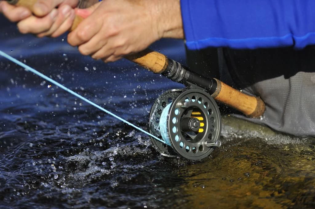 Shakespeare Sigma Fly Vliegvis Reel 4 Shakespeare Sigma Fly Vliegvis Reel - Image 2