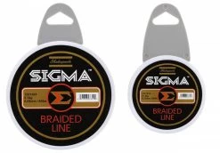 Shakespeare Sigma Gevlochten Vislijn