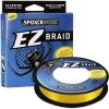 SpiderWire EZ Braid Yellow Dyneema Gevlochten Lijn -Fishing World Verkoop spiderwire spiderwire ez braid yellow dyneema gevl