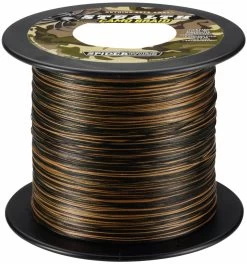 SpiderWire Stealth Camo Dyneema Gevlochten Lijn -Fishing World Verkoop spiderwire spiderwire stealth camo dyneema gevloch 5