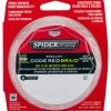 SpiderWire Stealth Code Red Dyneema Gevlochten Lijn