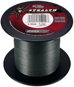 SpiderWire Stealth Moss Green Dyneema Gevlochten Lijn -Fishing World Verkoop spiderwire spiderwire stealth moss green dyneema g 3