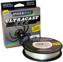 SpiderWire UC XXX Mono Nylon Vislijn