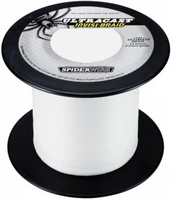 SpiderWire Ultracast 8 Carrier Invisi Braid Dyneema Gevlochten Lijn -Fishing World Verkoop spiderwire spiderwire ultracast 8 carrier invisi b 2