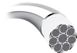 SpiderWire Ultracast 8 Carrier Invisi Braid Dyneema Gevlochten Lijn -Fishing World Verkoop spiderwire spiderwire ultracast 8 carrier invisi b 3