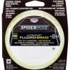 SpiderWire Ultracast Fluorobraid Yellow Dyneema Gevlochten Lijn -Fishing World Verkoop spiderwire spiderwire ultracast fluorobraid yellow