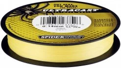 SpiderWire UltraCast Hi-Vis Yellow Gevlochten Visdraad 8 SpiderWire UltraCast Hi-Vis Yellow Gevlochten Visdraad -Fishing World Verkoop spiderwire spiderwire ultracast hi vis yellow gevl 2