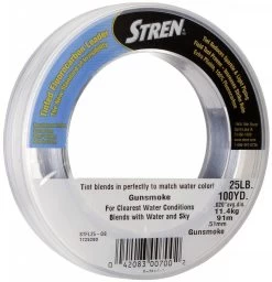 Stren Gunsmoke Fluorocarbon