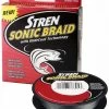 Stren Sonic Braid Dyneema Gevlochten Lijn